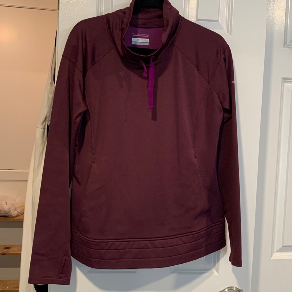 Columbia Pullover